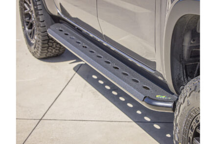 Ironman Premium Side Steps for Toyota Hilux N90 2026+