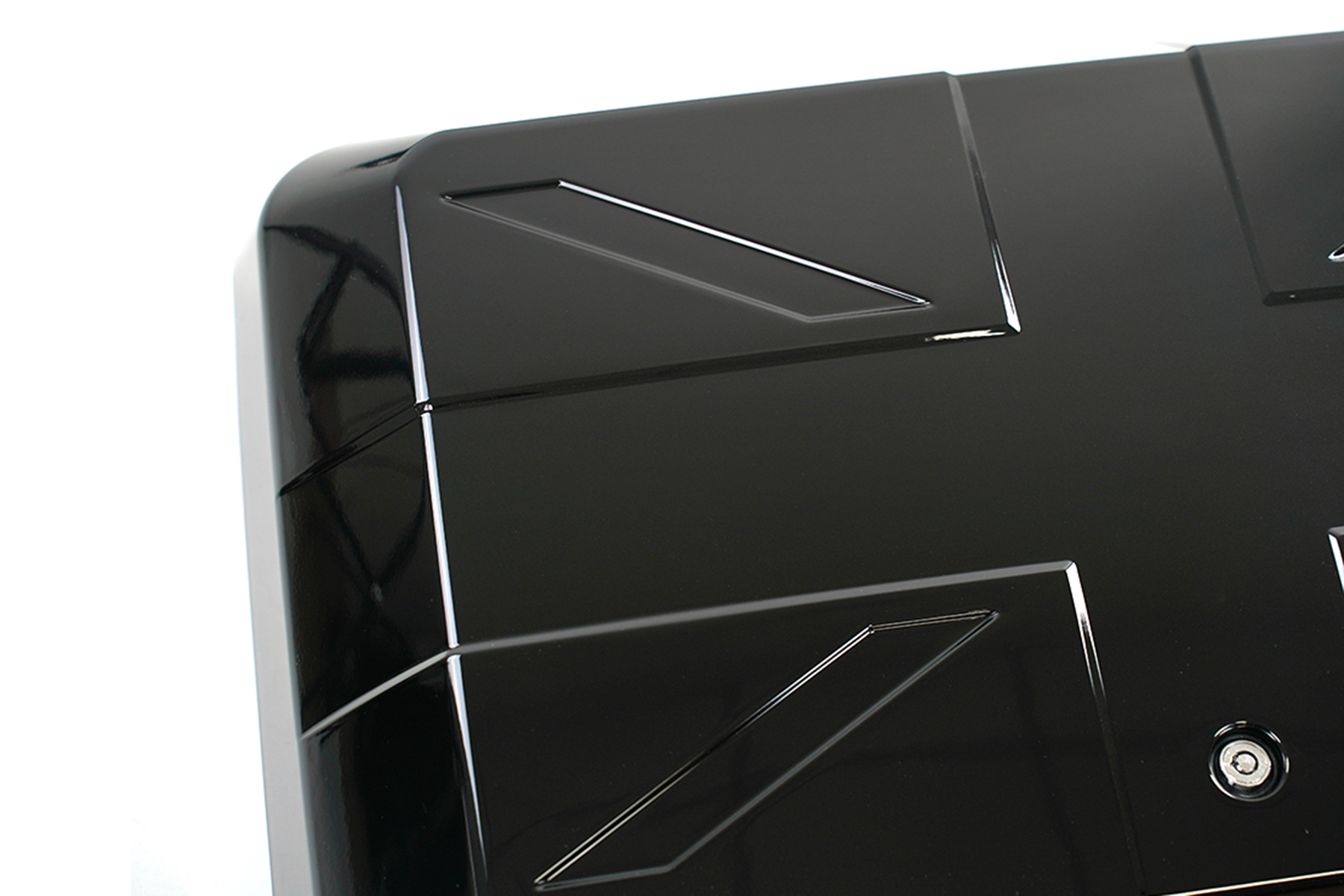 Union Jack Side Storage Cargo Box for Landrover Defender 90 / 110 / 130 Series 2021-2026 - Image 3