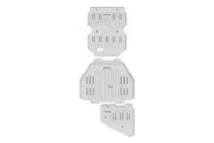 Rival 4x4 Underbody Protection Bash Plate to suit Toyota Prado 250 Series