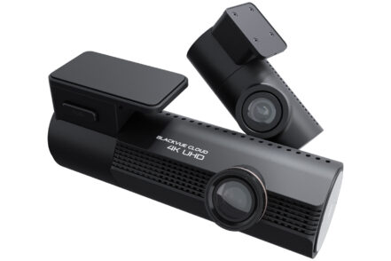 Blackvue Dashcam Elite9 4K Camera - 2 Channels (Front & Rear) 64GB