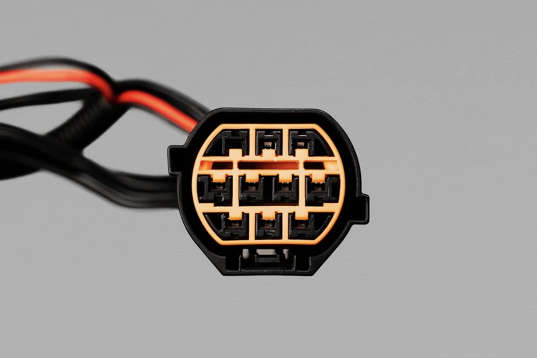 STEDI Headlight Piggy Back Adapter to suit BYD Shark 6 - Image 3