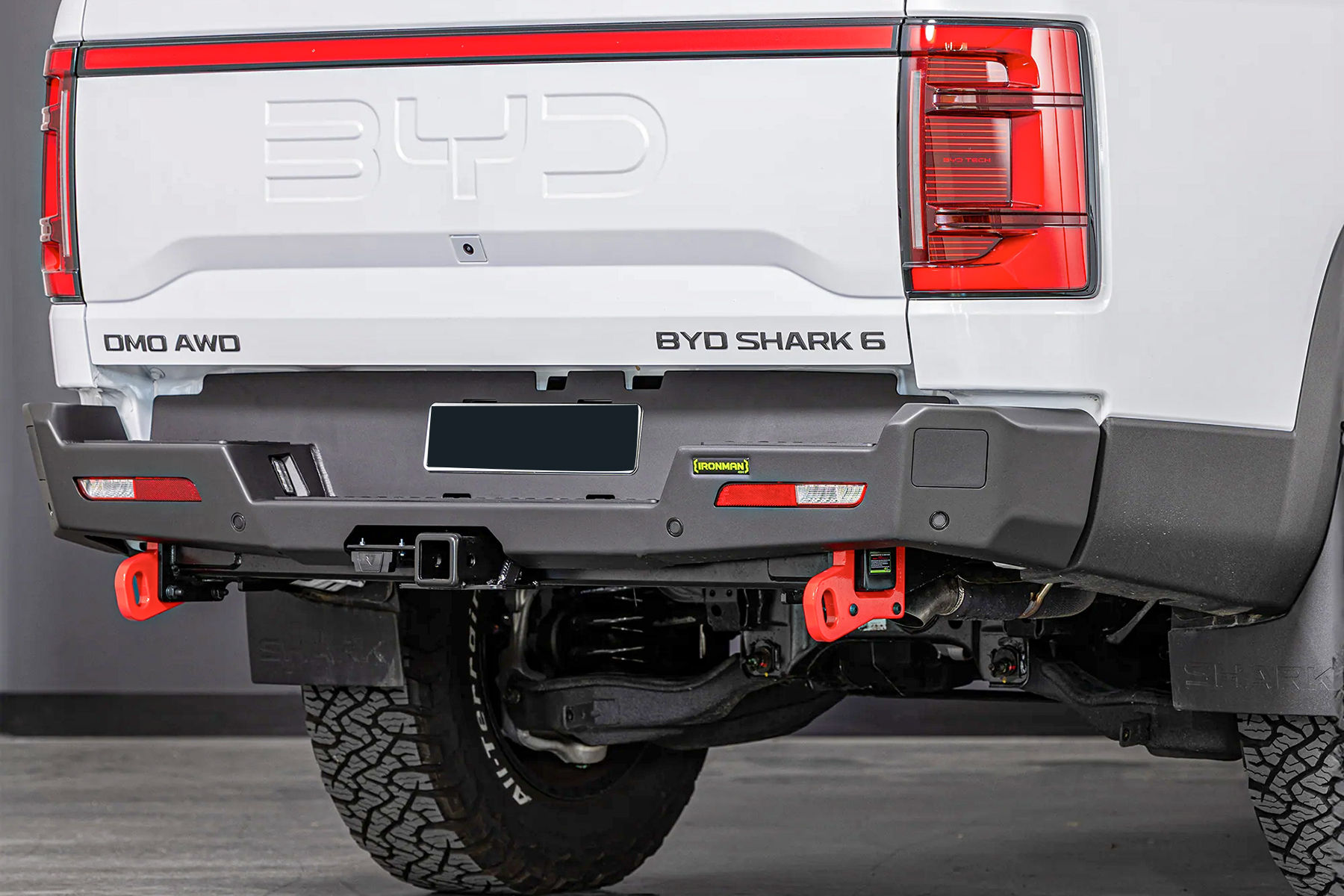 ironman_4x4_rear_protection_tow_bar_for_byd_shark_6_side_view