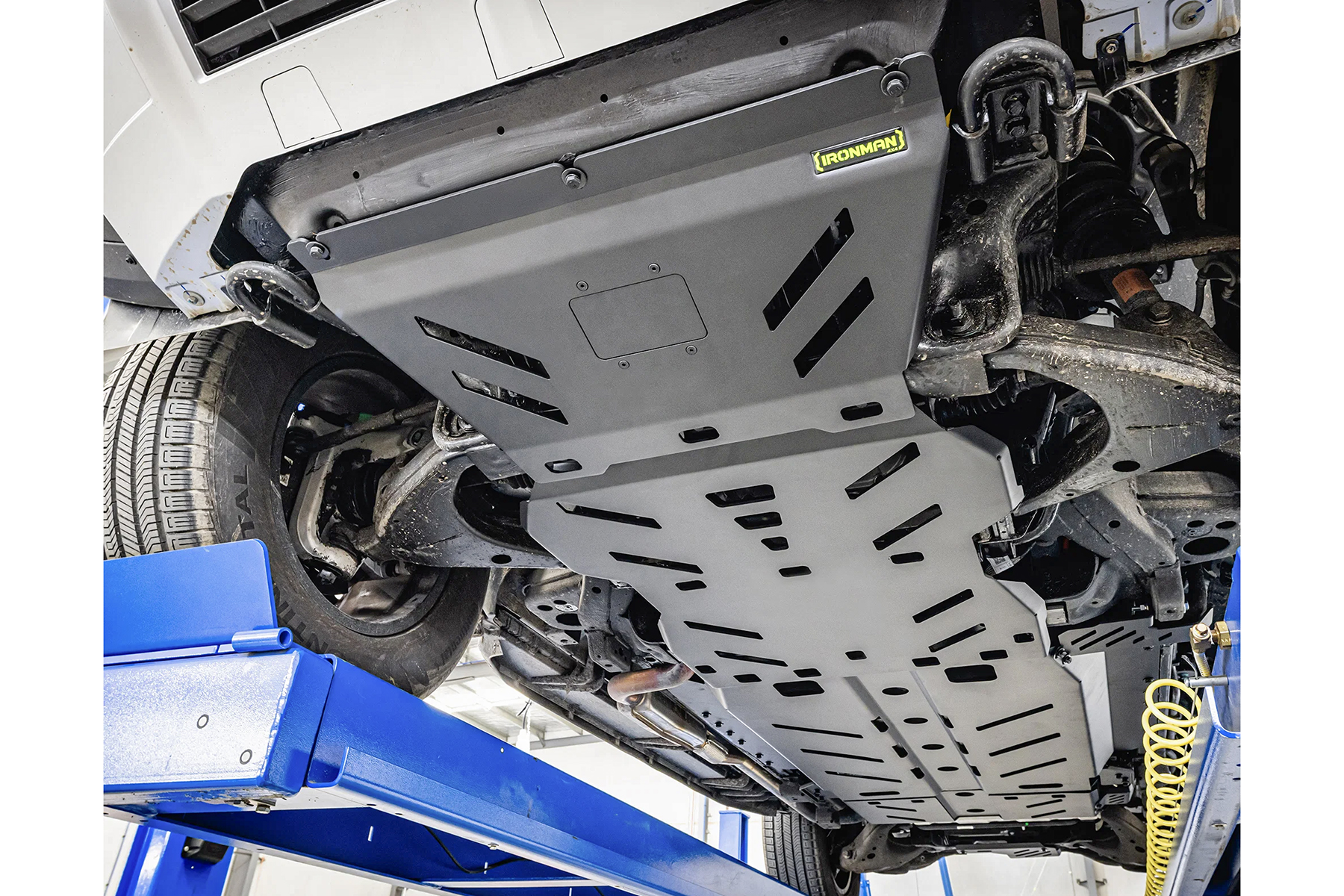 Ironman Underbody Protection for BYD Shark 6
