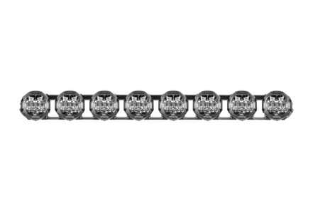 Scope 42" LED Driving Lights (8x Round Lights)