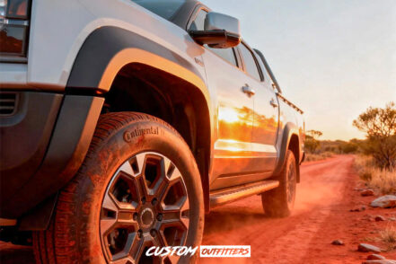 BYD Shark 6 Fender Flares Savage Predator 30 mm Widebody Kit