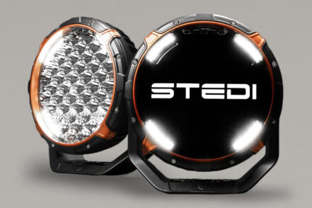 STEDI Type X PRO PLUS Driving Lights (Pair)