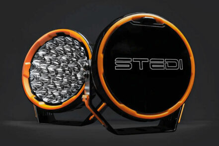 STEDI 7 Inch Sport PLUS Driving Lights (Pair)