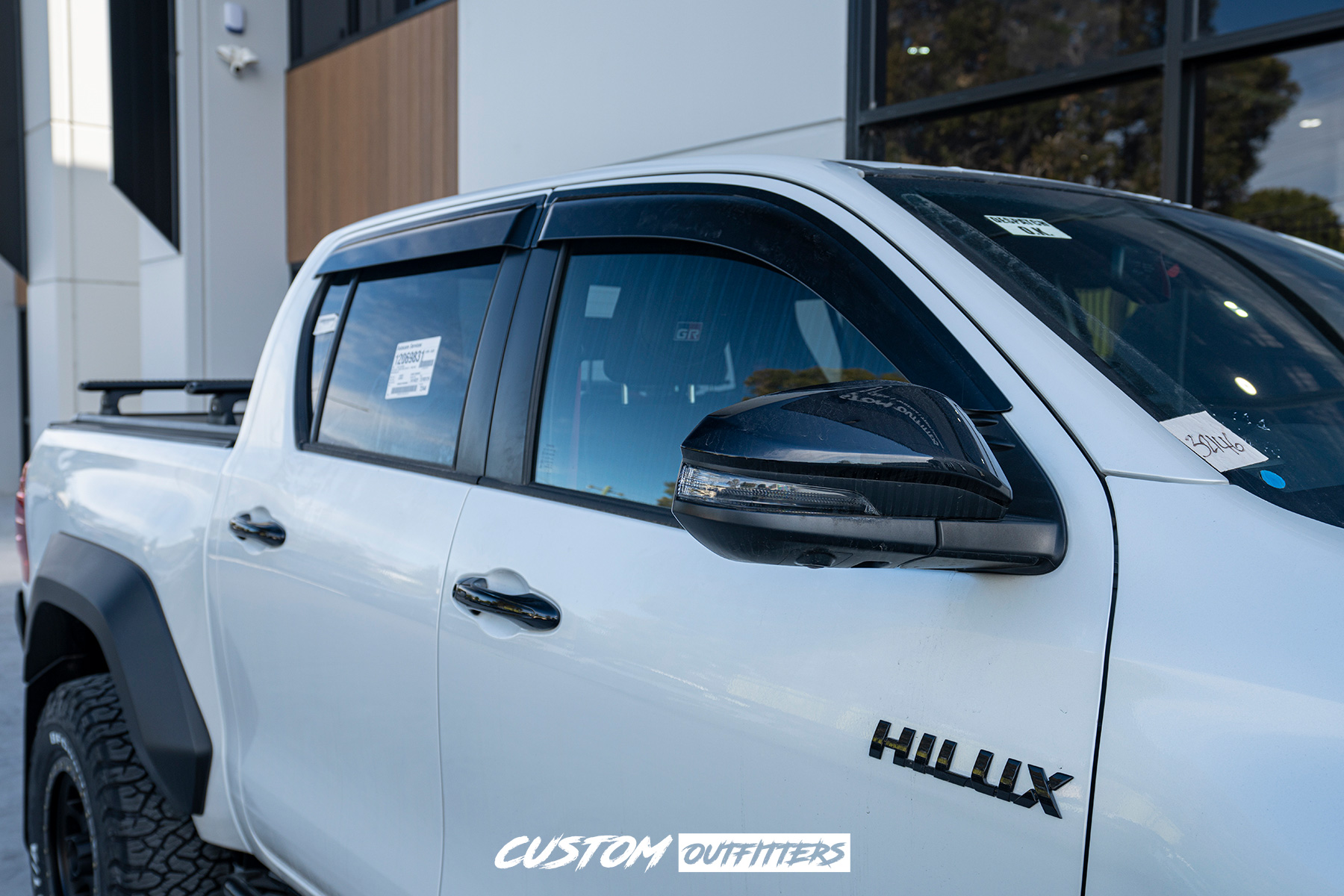 Toyota Hilux GR Sport Build