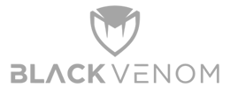 black venom logo