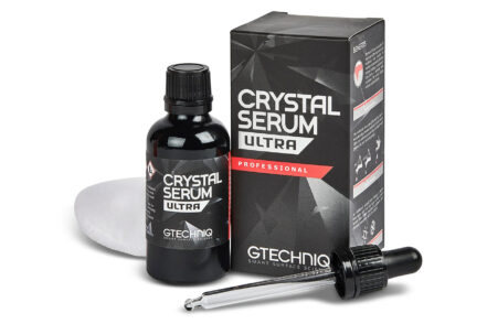 GTECHNIQ Crystal CSU Serum Ultra CSL 10H Paint Protection (Sydney Workshop Only) (Supply & Installed)