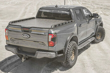 GEARFORCE Hard Lid to suit NEXT GEN RANGER & RAPTOR