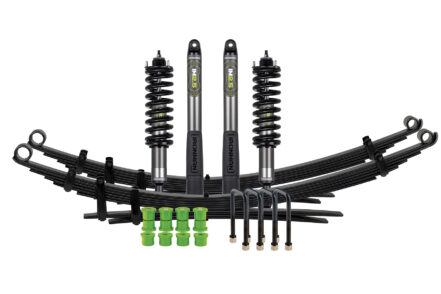 IM2.5 Suspension Lift Kit to suit Toyota Hilux N90 (2026+) (Comfort Setting)