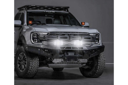 ALTIQ™ Next-Gen Raptor / Ranger / Everest Spot Light Stealth Kit