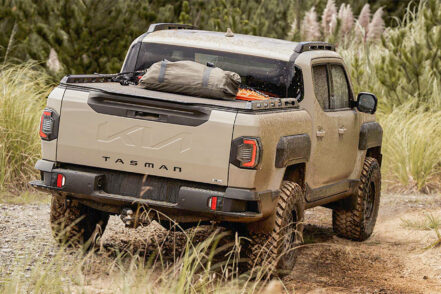 GEARFORCE Hard Lid to suit Kia Tasman 2025+