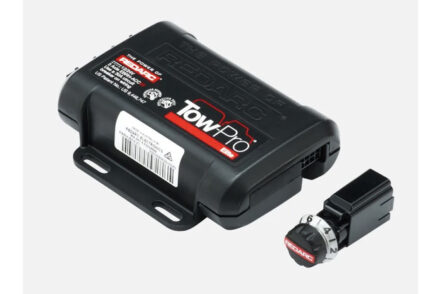 TOW-PRO ELITE Electric Brake Controller & Wiring Harness Kit