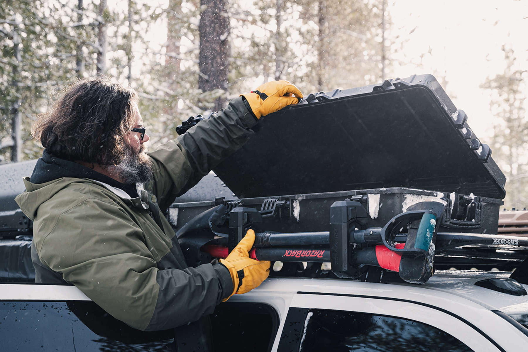 Rhino Rack Cargo Case 94L - Image 3