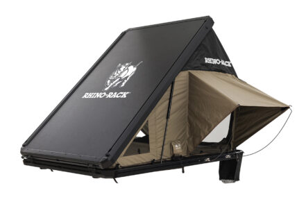 Rhino Rack Low Profile Roof Top Tent (61052)