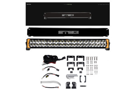Sport Plus Double Row 28 inch 52 LED Light Bar