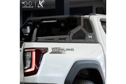 Warrior Plus Sports Bar for Toyota Hilux (2026 – Present)