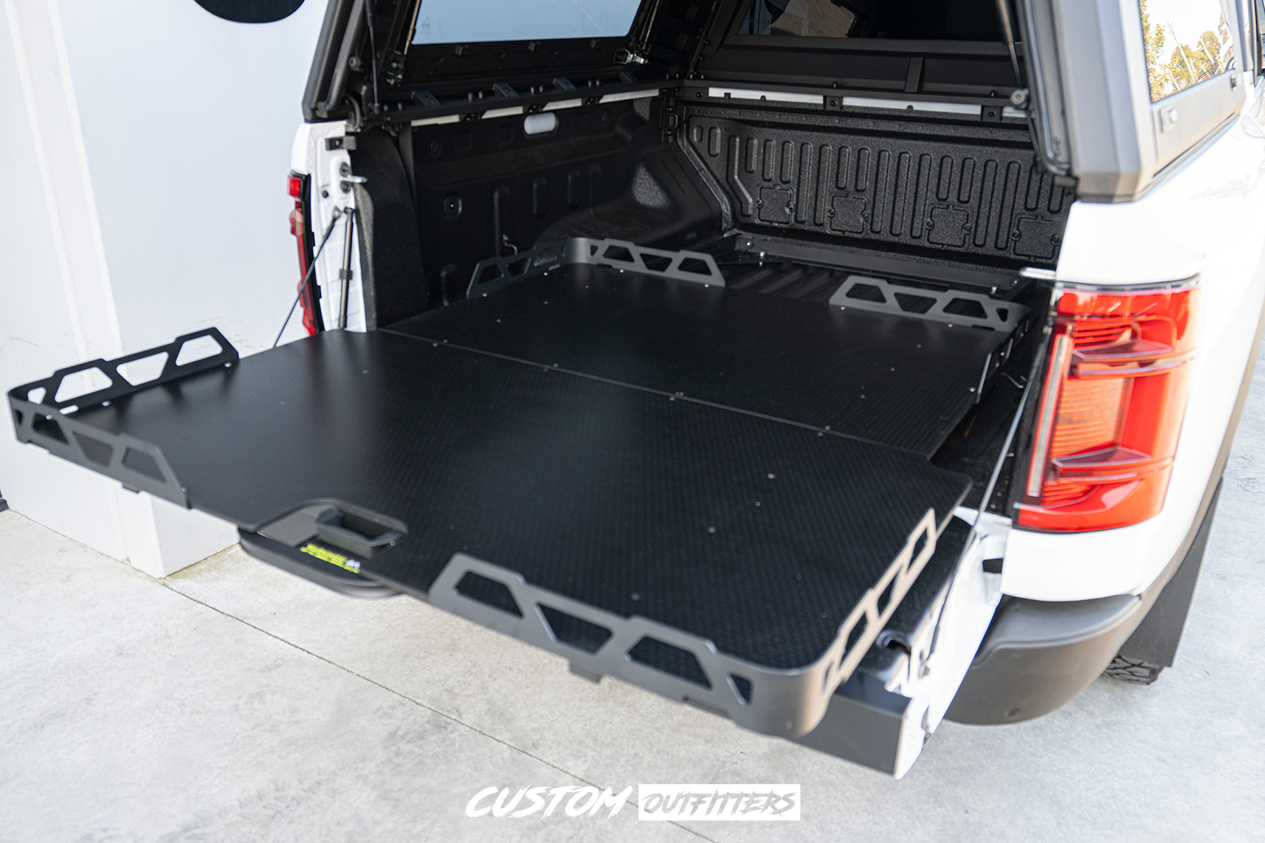 BYD Shark 6 Build