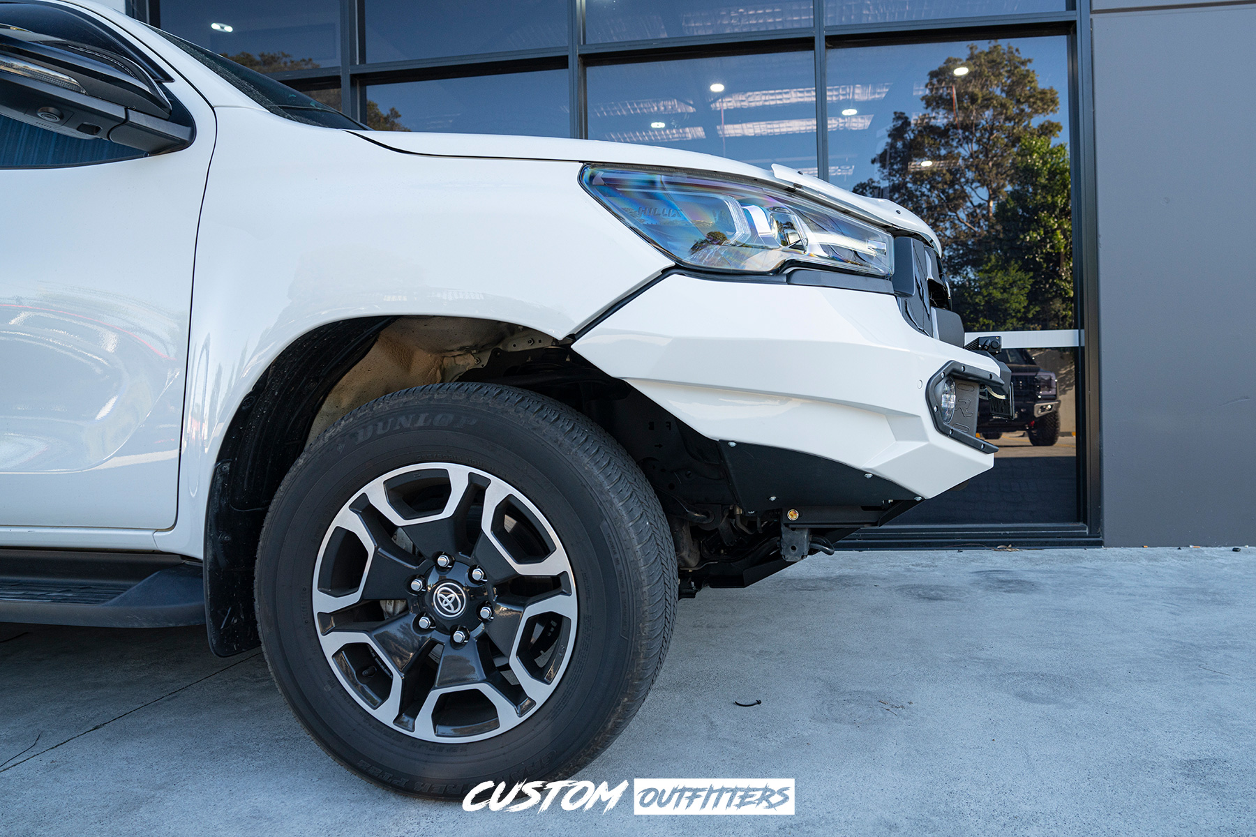 Toyota Hilux SR5 Build