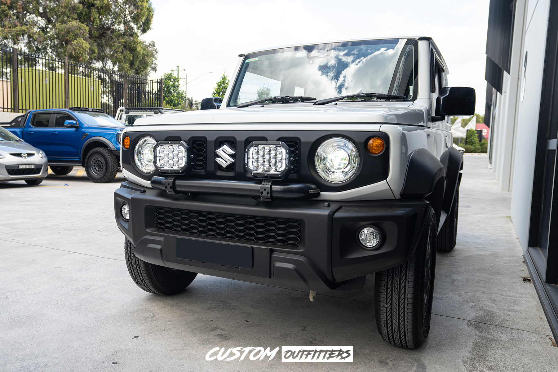 Suzuki Jimny 2026 Build