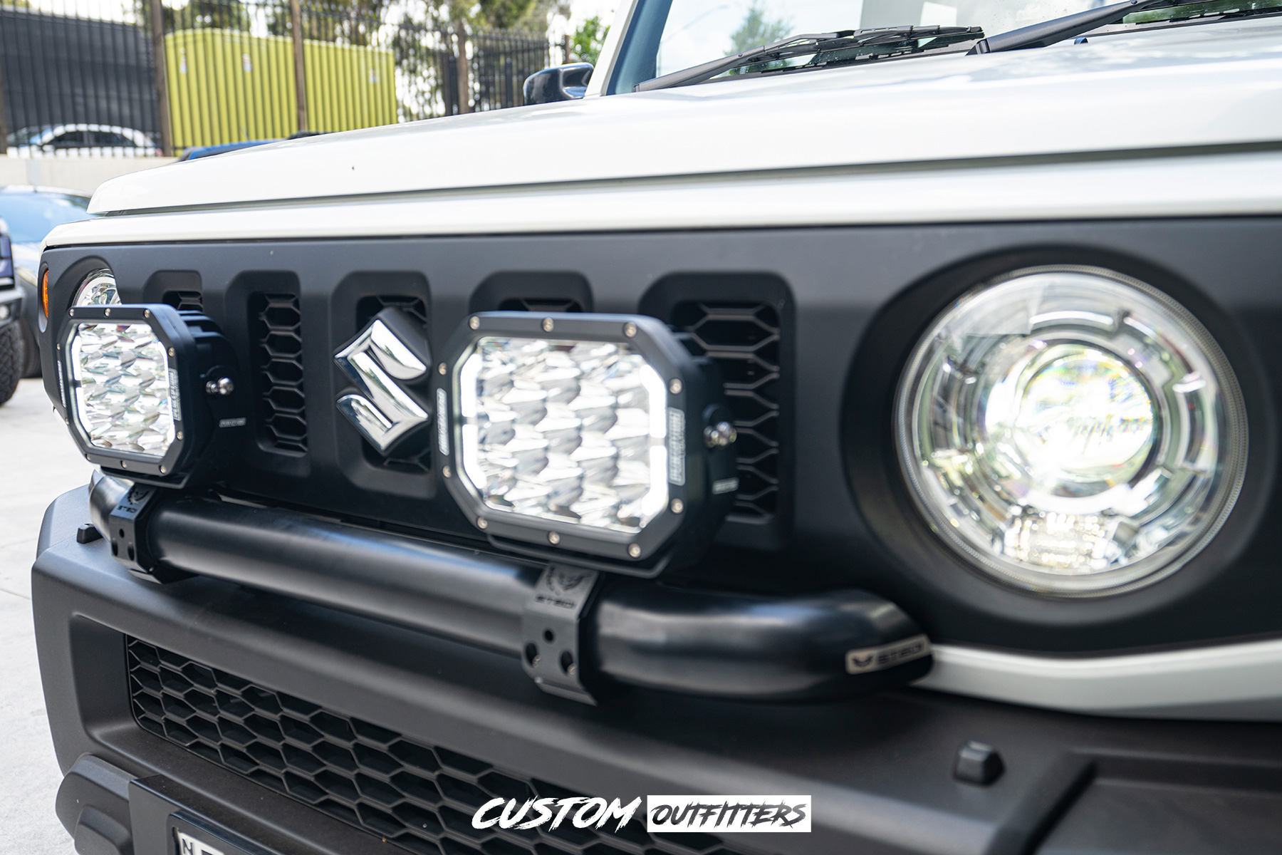 Suzuki Jimny 2026 Build