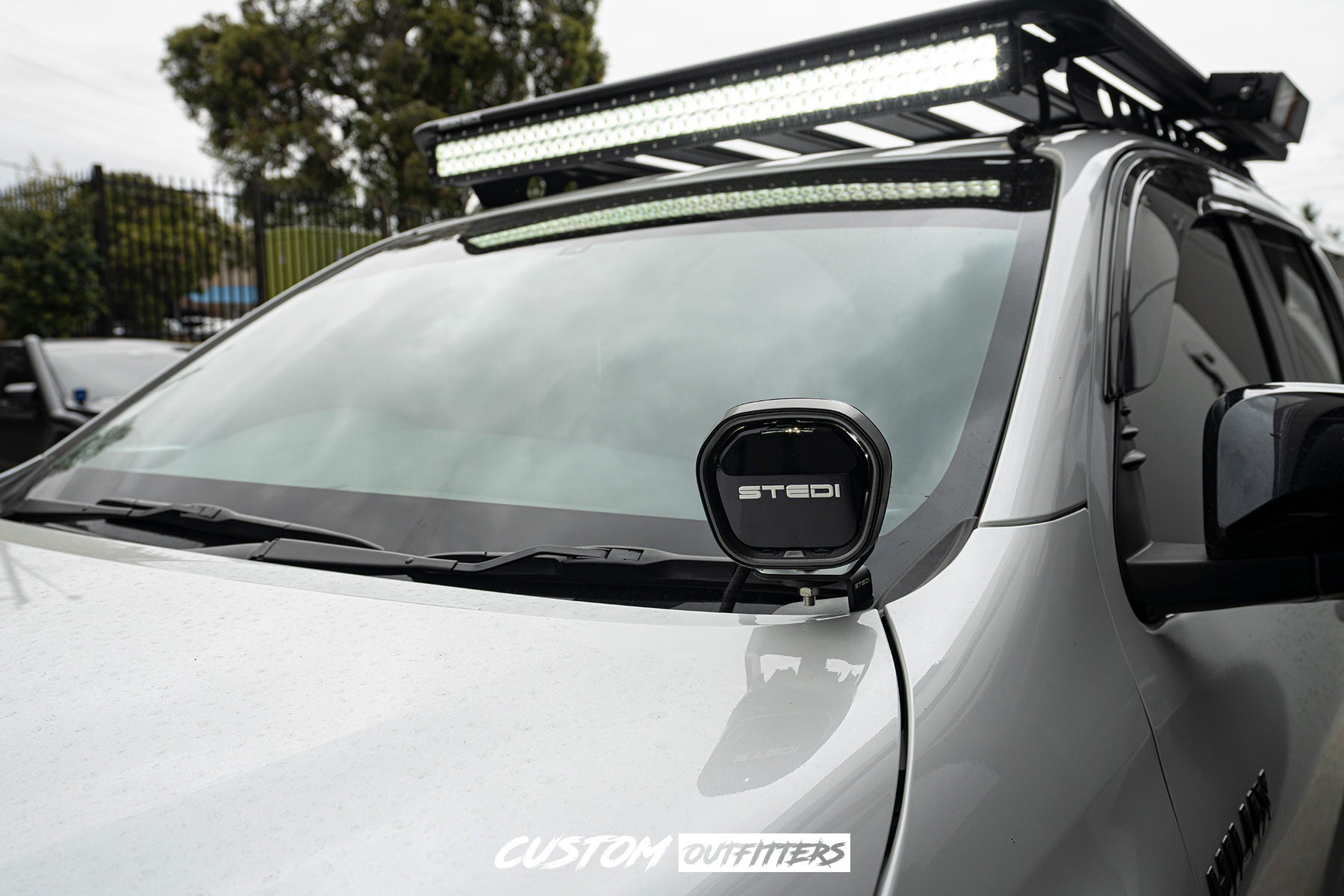 Toyota Hilux GR Sport Build