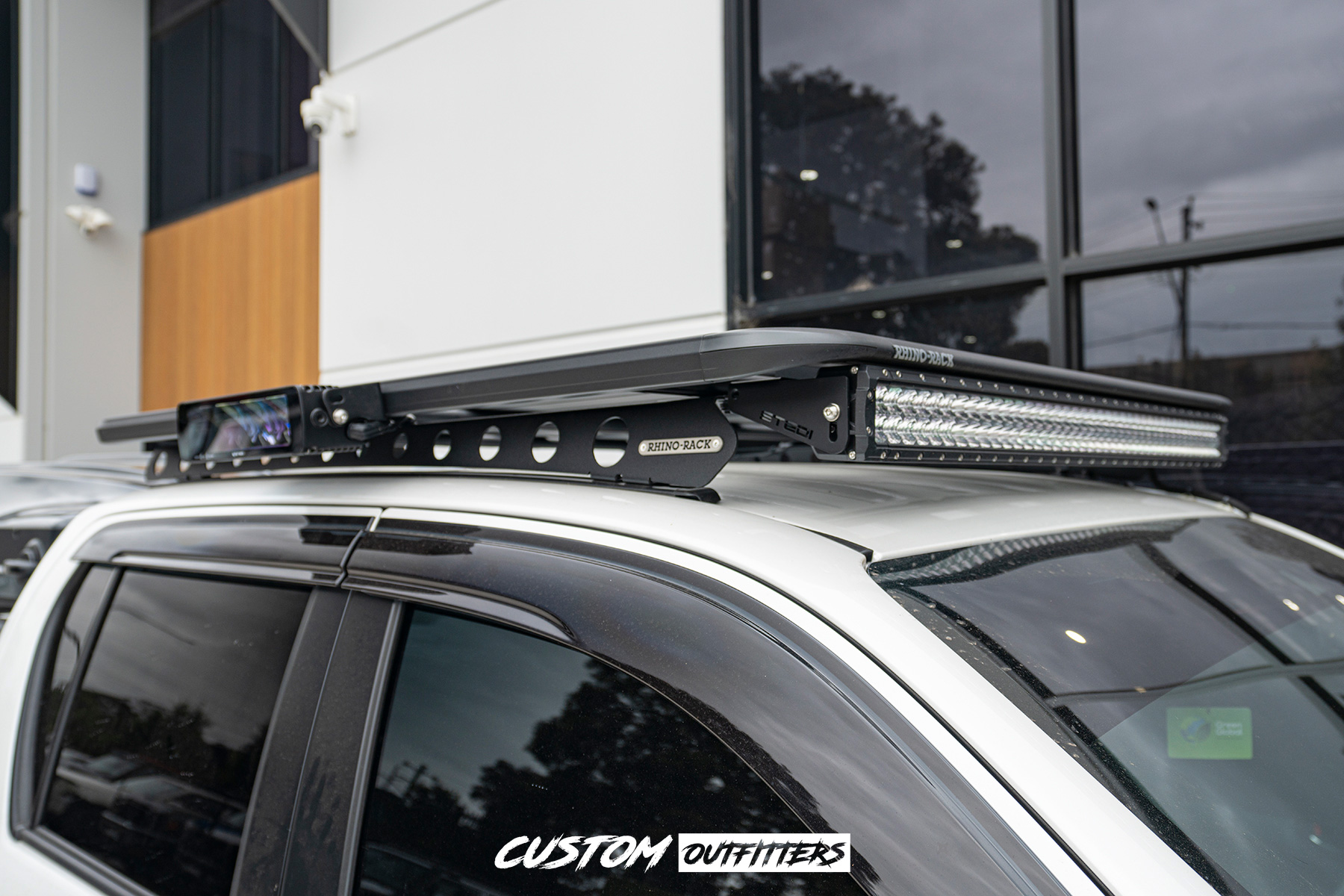 Toyota Hilux GR Sport Build