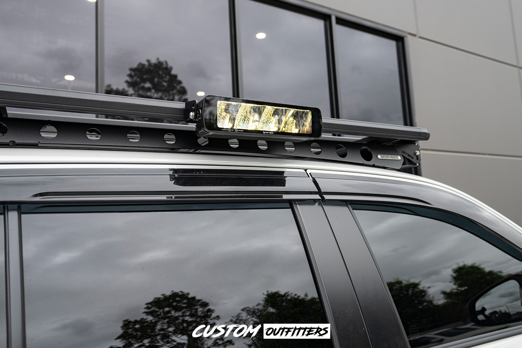 Toyota Hilux GR Sport Build