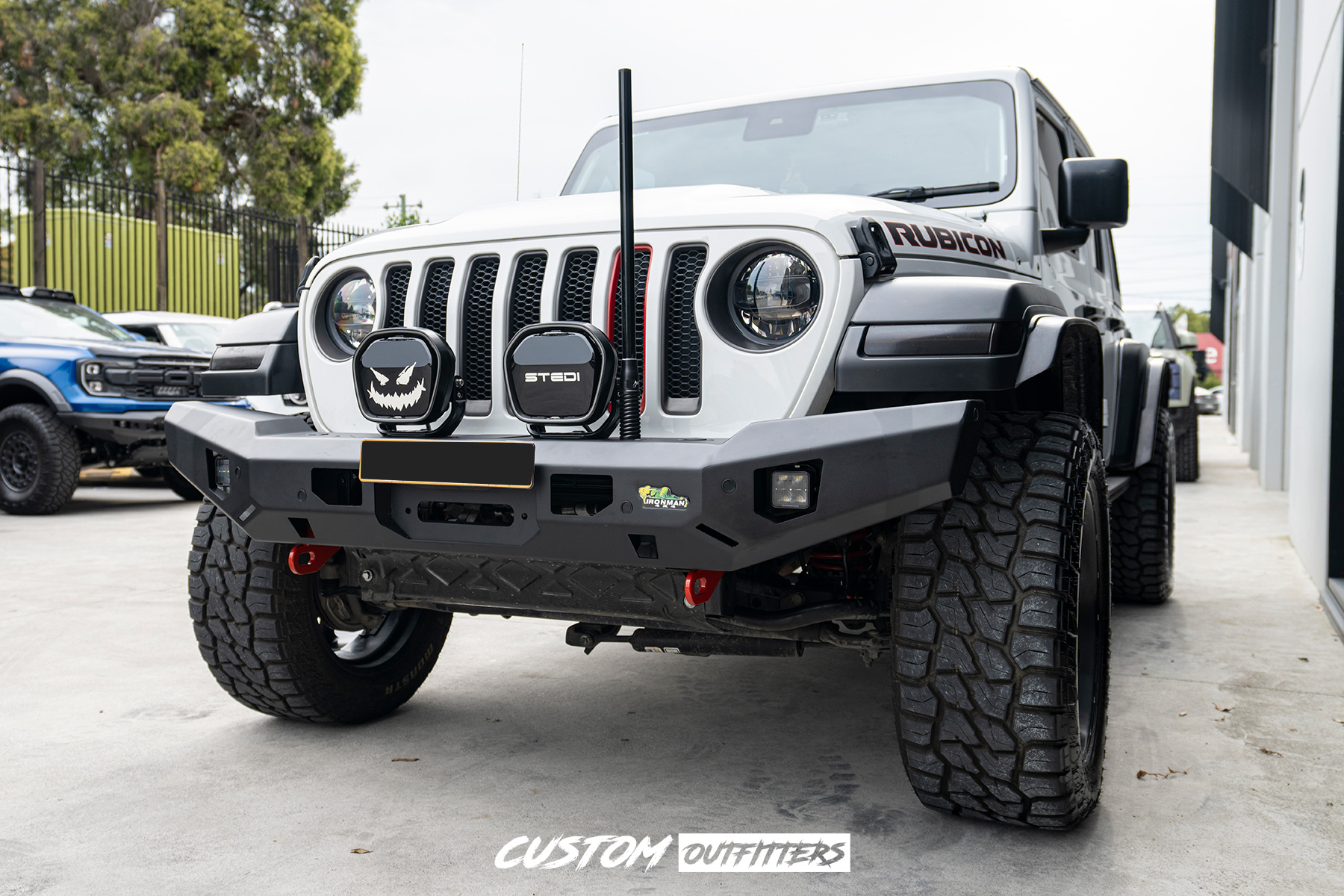 Jeep Wrangler JL Build
