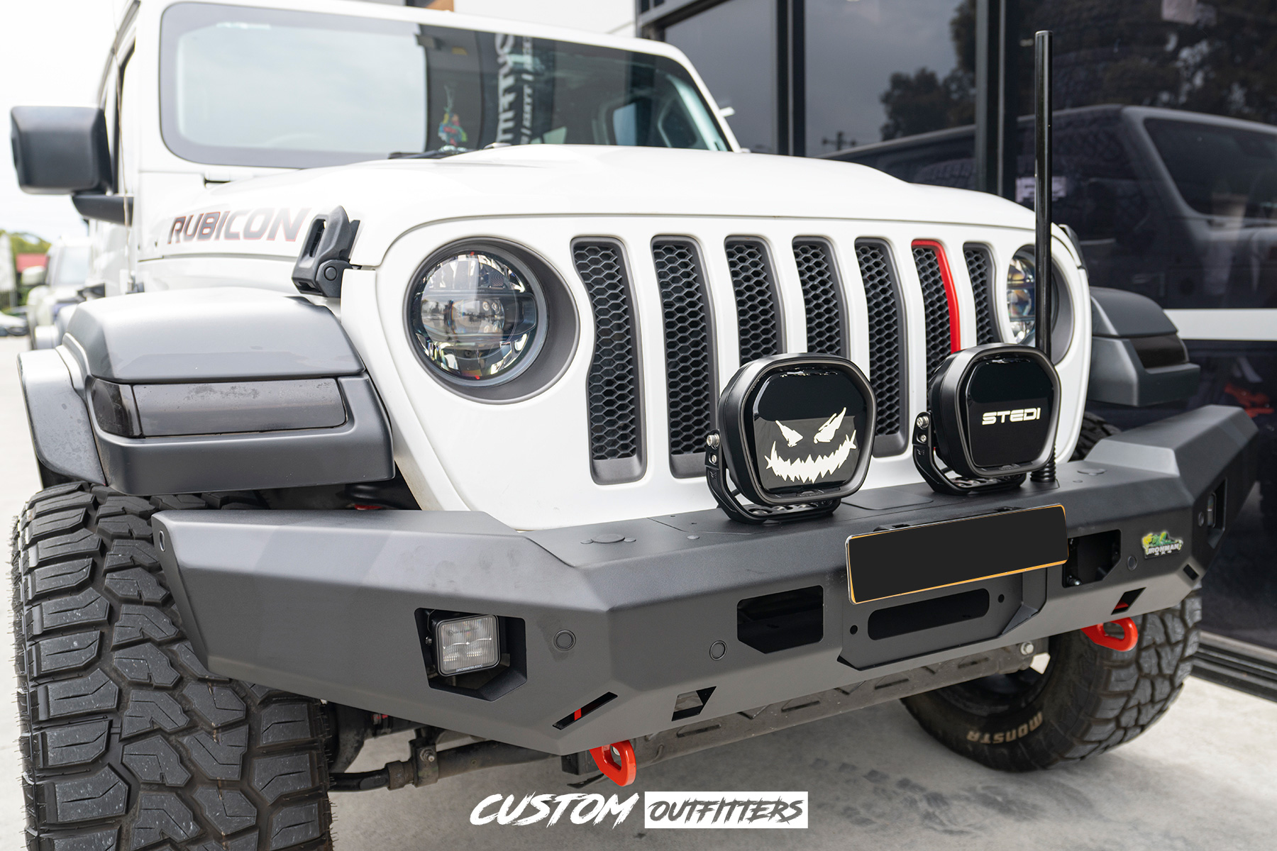 Jeep Wrangler JL Build