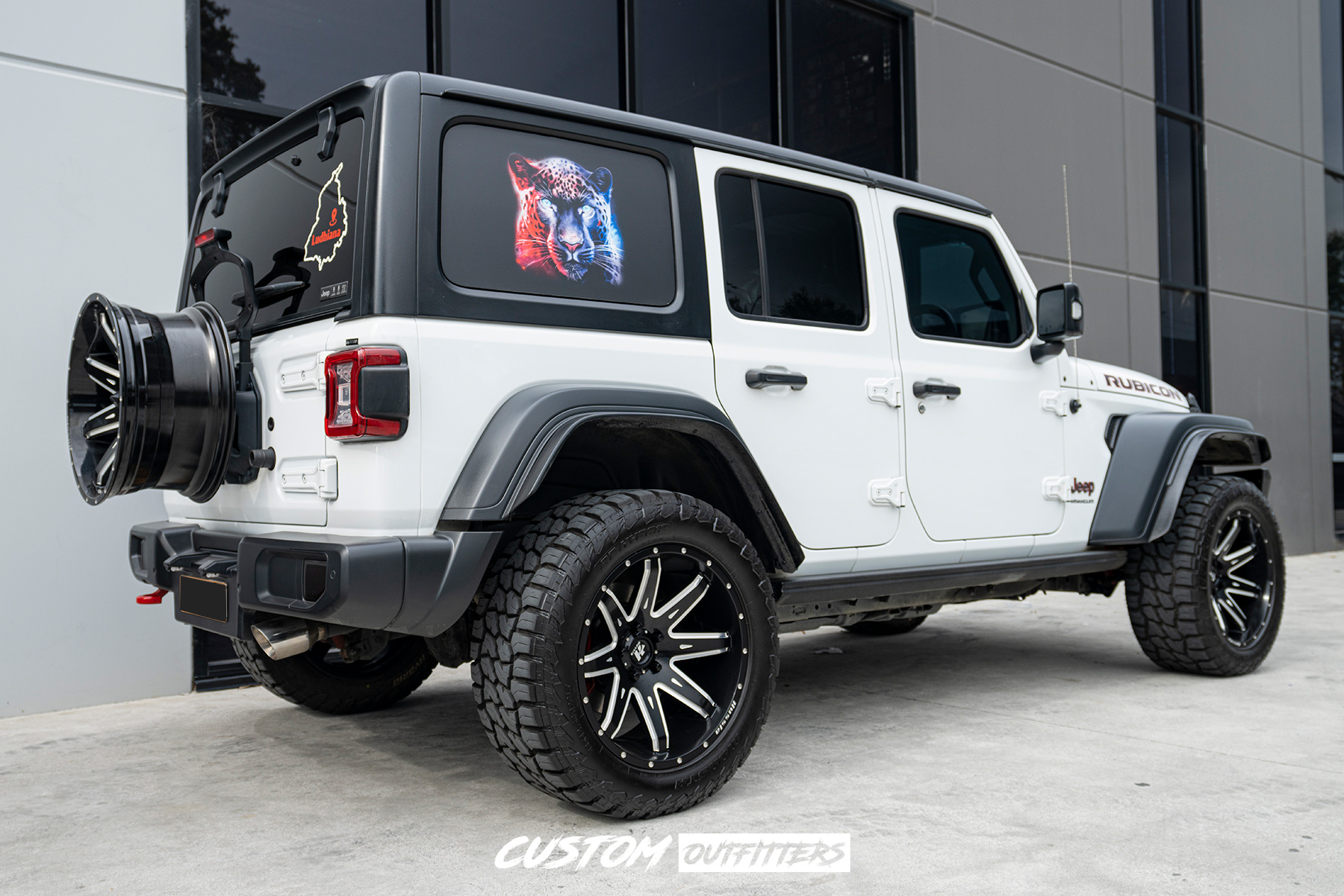 Jeep Wrangler JL Build