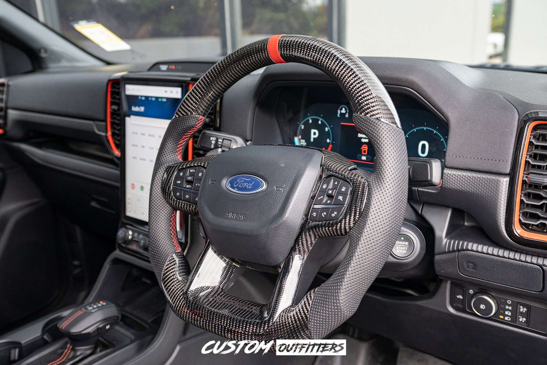 Next Gen Ford Ranger Raptor Build