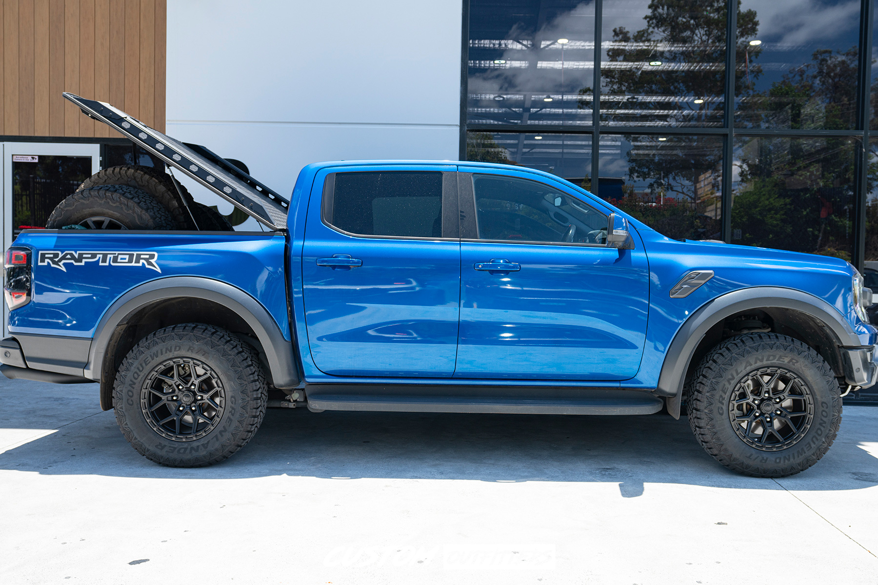 Next Gen Ford Ranger Raptor Build