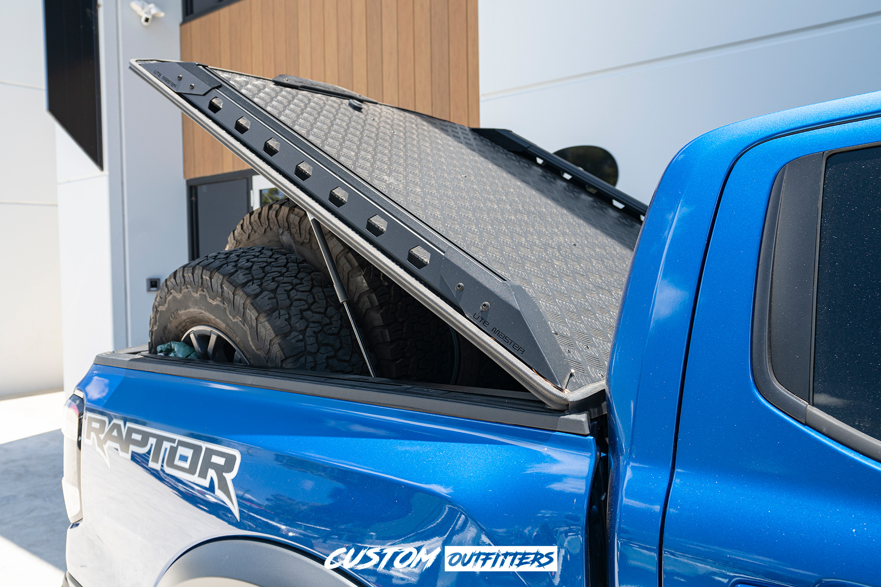 Next Gen Ford Ranger Raptor Build