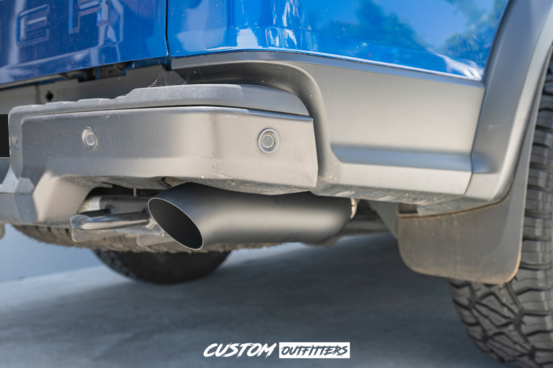 Next Gen Ford Ranger Raptor Build