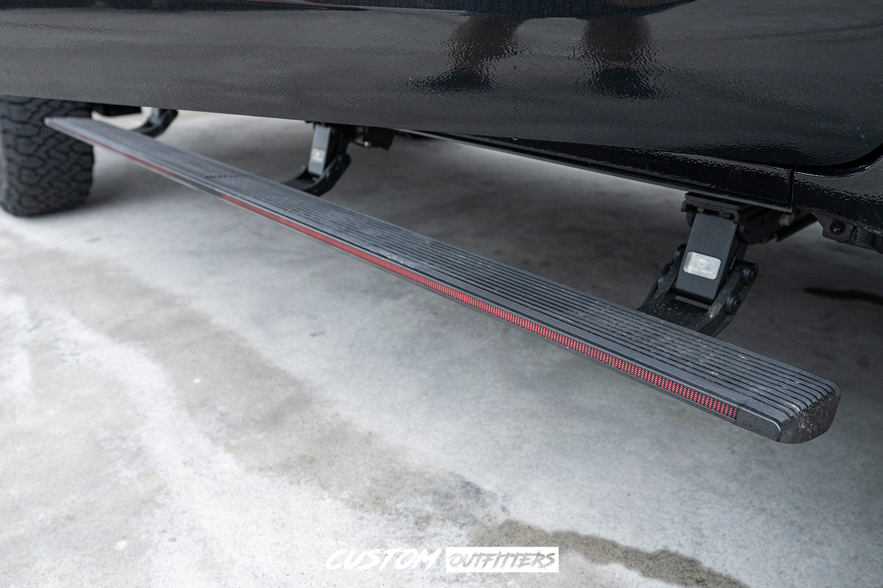 Toyota Hilux GR Sport Build