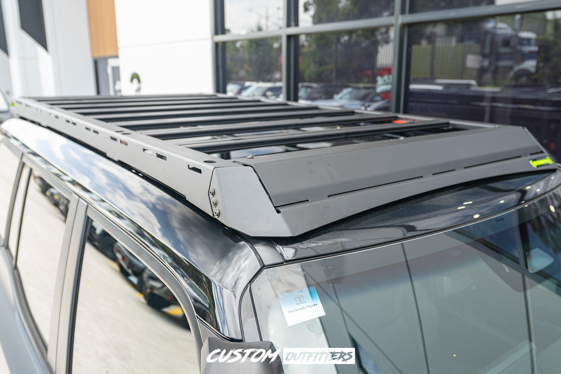 Toyota Prado 250 Altitude Build