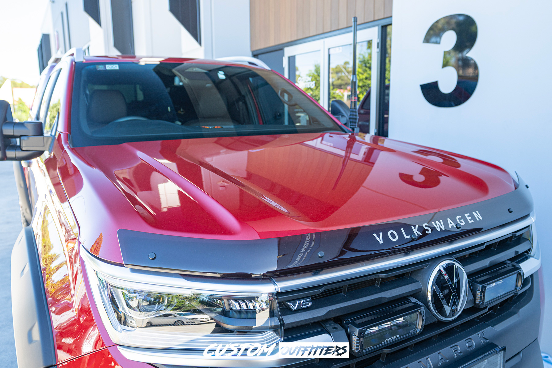 Next Gen Volkswagen Amarok Build