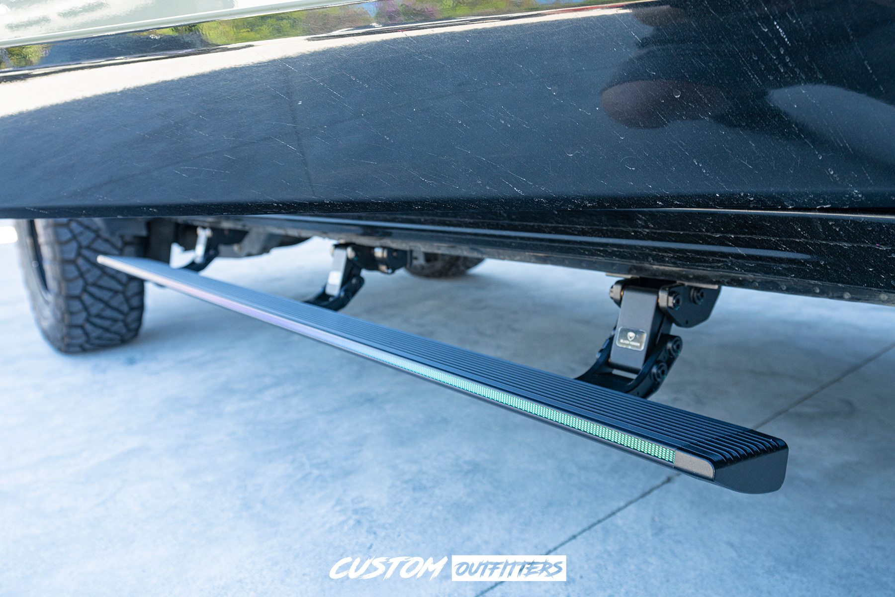 Dodge Ram TRX Build