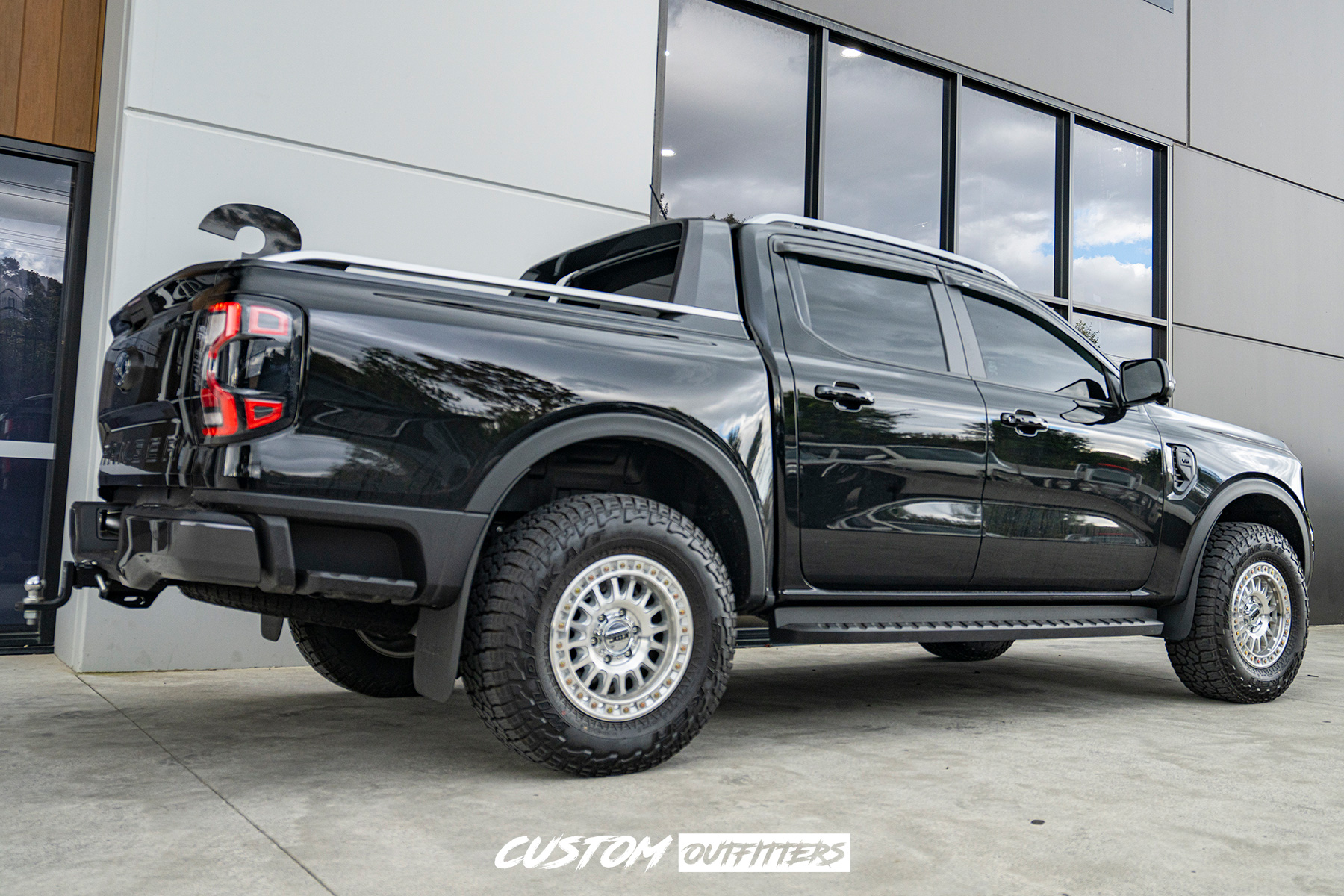 Next Gen Ford Ranger Build
