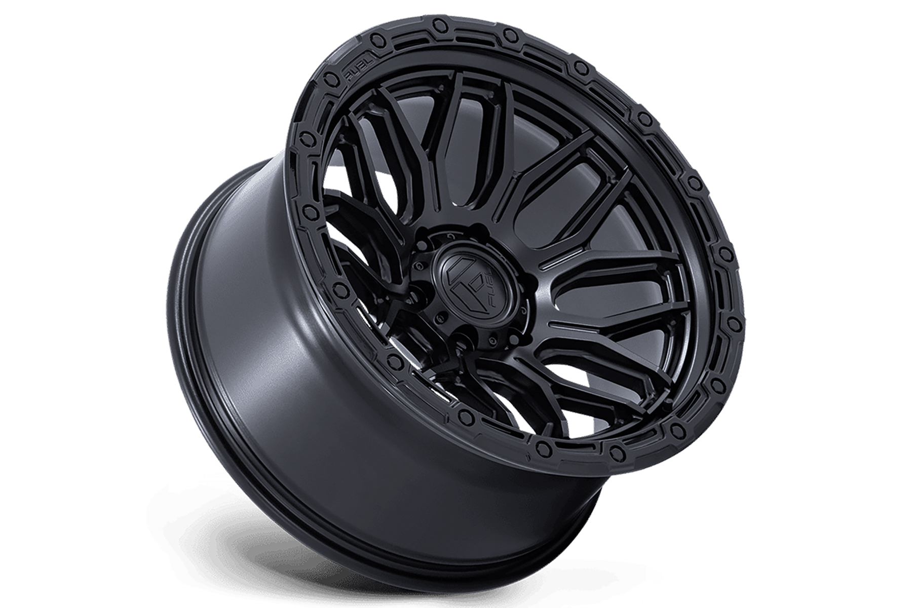Fuel Surge 17 Inch 0 Offset Wheels – Toyota Hilux N90 (Each) - Image 2
