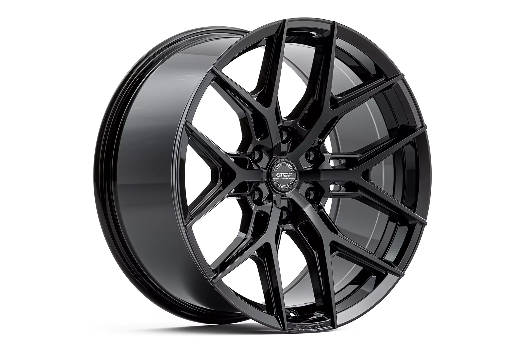 GTForm GFS1 Wheels 18 Inch – BYD Shark (Each)