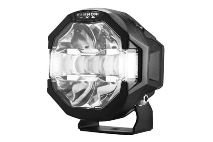 Scope Driving Light (5", Combo Beam)