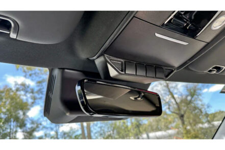 BYD Shark 6 Overhead Switch Panel (SP006)