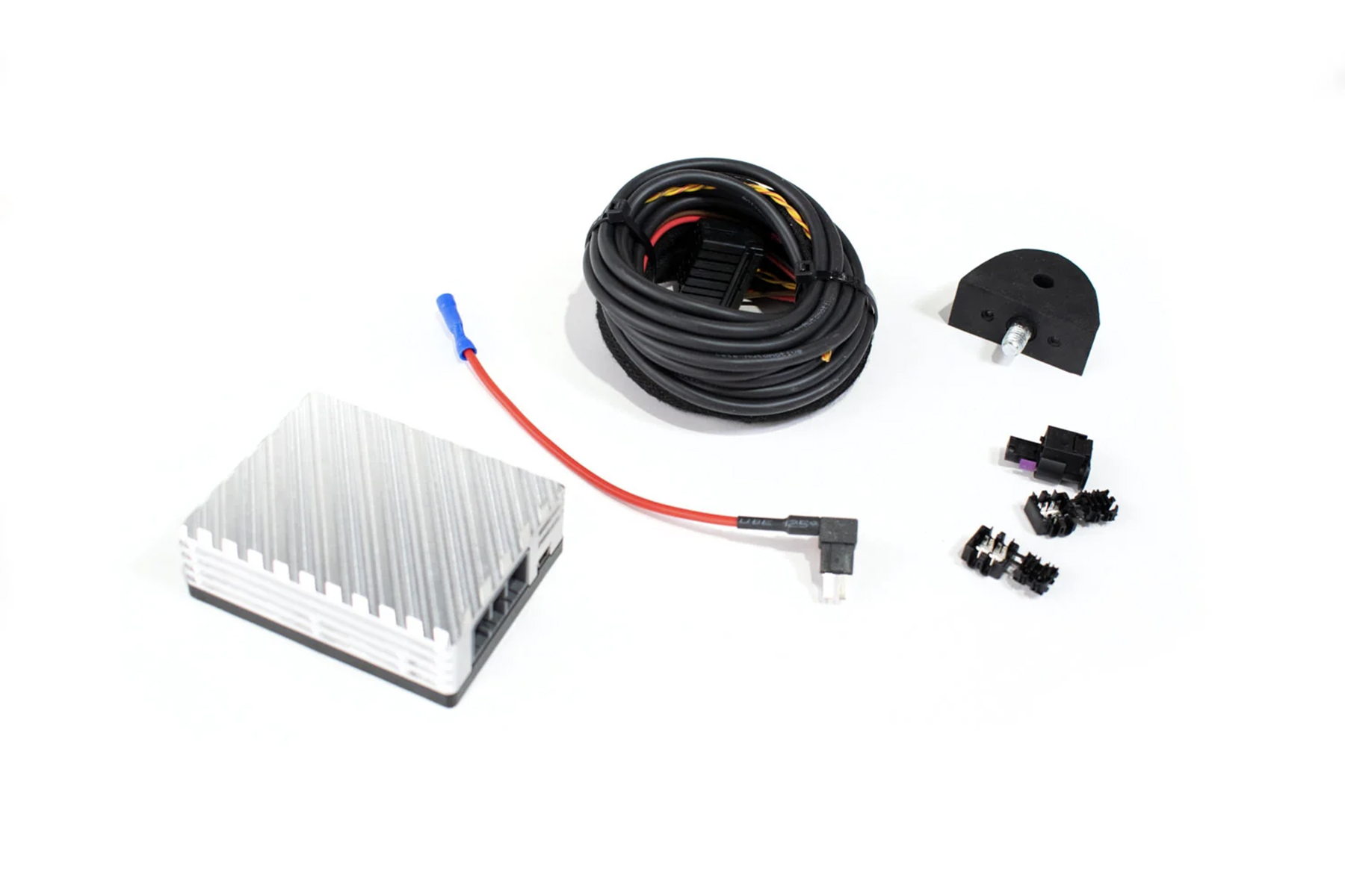 QuickSilver Exhaust - Landrover Defender D200, D240, D250, D300, D350 90, 110 and 130 - Sound Generator Exhaust System with Sound Architect (LR250S) - Image 4