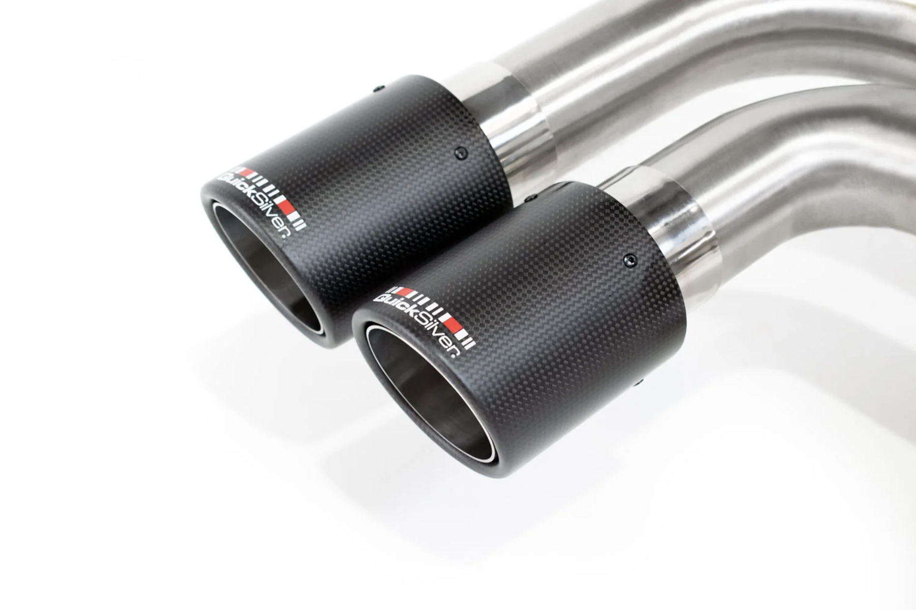 QuickSilver Exhaust - Landrover Defender D200, D240, D250, D300, D350 90, 110 and 130 - Sound Generator Exhaust System with Sound Architect (LR250S) - Image 5