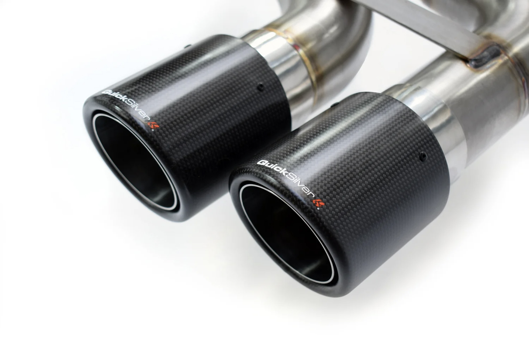 QuickSilver Exhaust - Land Rover Defender P425 V8 90 OR 110 - SUPERSPORT System with Sound Architect™ (2025 on) (LR425S) - Image 10