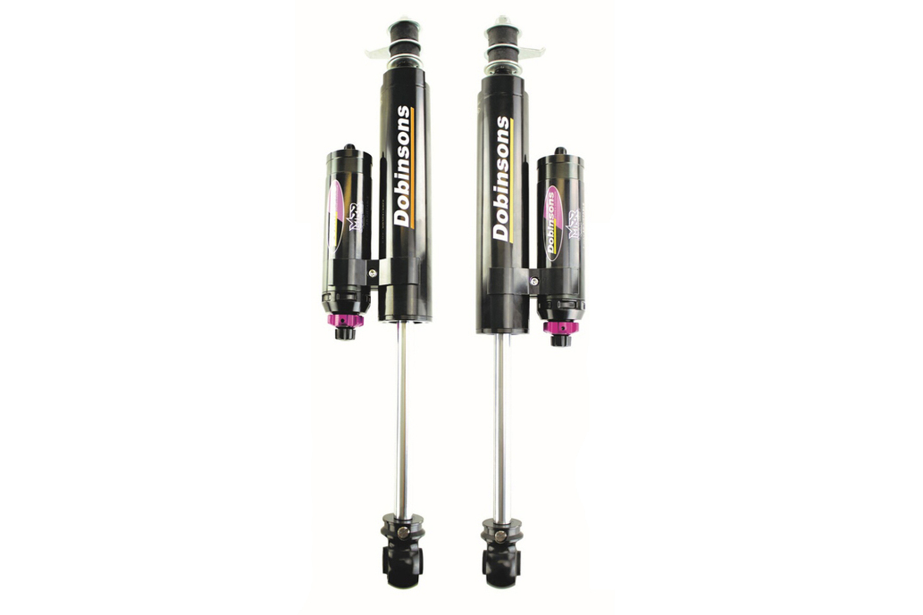 Dobinsons MRA 3-Way Adjustable Remote Reservoir Lift Kit – Ford Ranger Next Gen 2022+ - Image 3